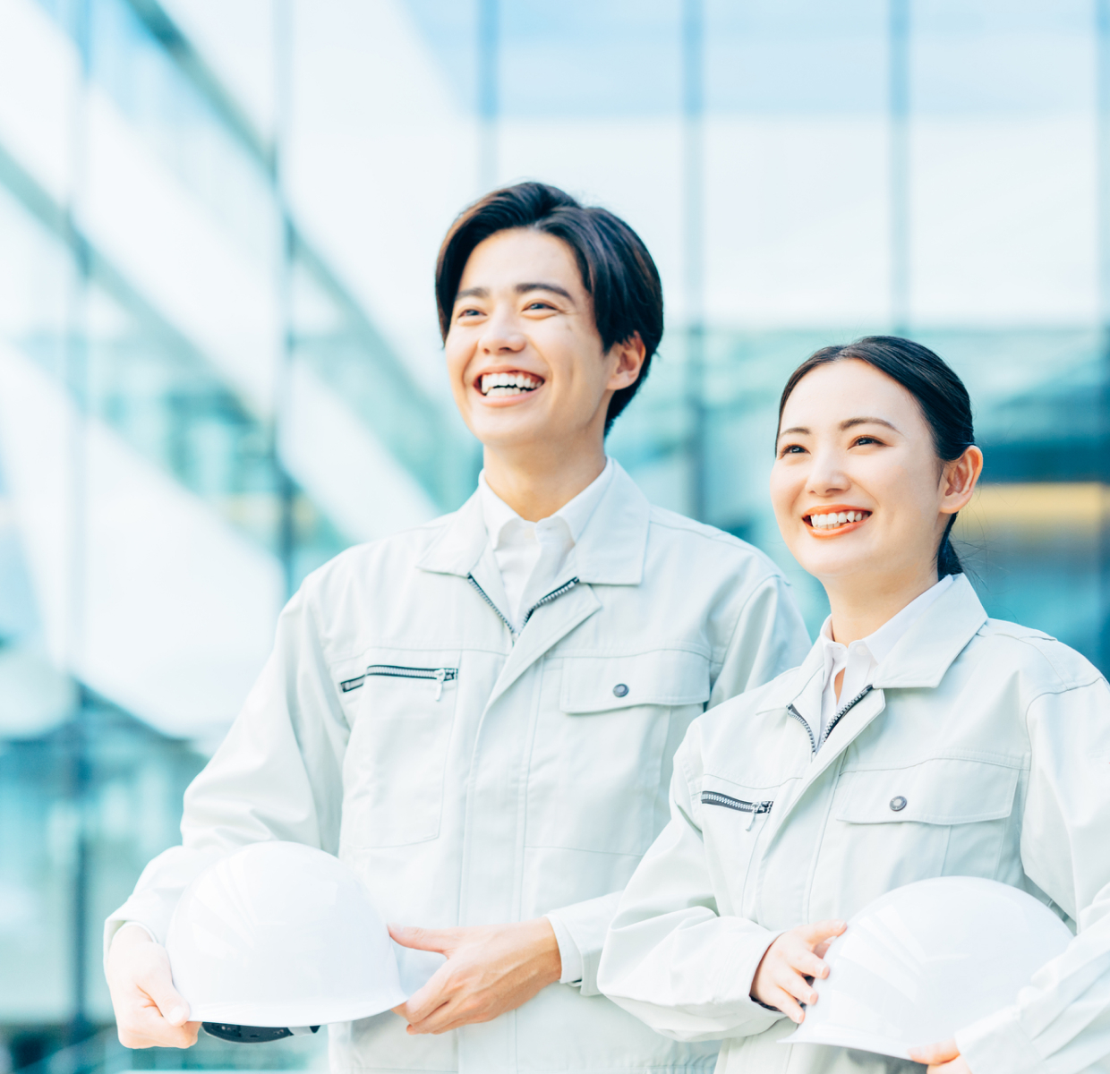 公共工事で培った技術と信頼を次世代へつなぐ、やりがいある仕事です。